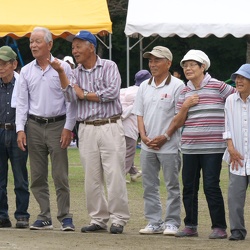 R010929 橘町民体育大会・橘小学校運動会