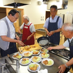 H290602 男の料理教室