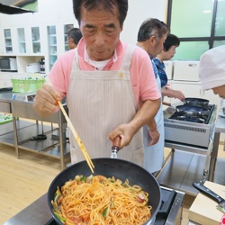 H290728 男の料理教室