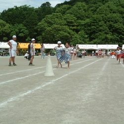 school 030525 Undoukai