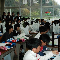 橘小学校