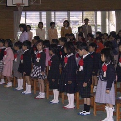 school 040409 nyugakushiki