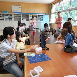 田んぼの学校