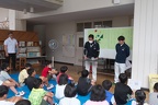 20230602 開校式・種まき 